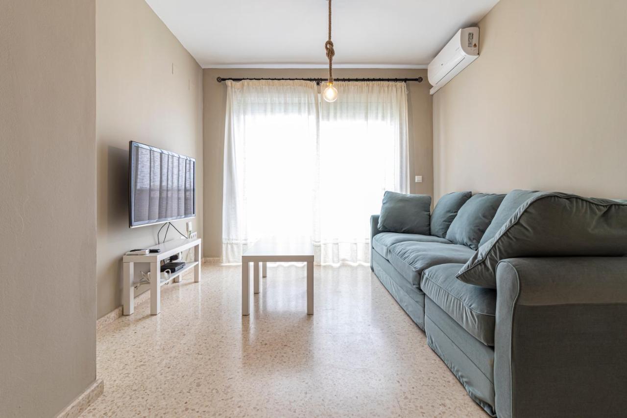 Allo Apartments Europa I Parking Piscina Padel 3 Habitaciones Jerez de la Frontera Buitenkant foto