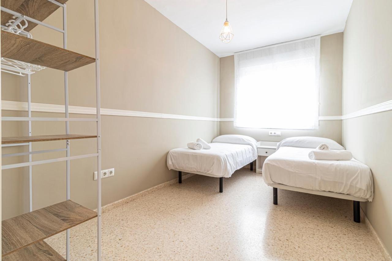 Allo Apartments Europa I Parking Piscina Padel 3 Habitaciones Jerez de la Frontera Buitenkant foto