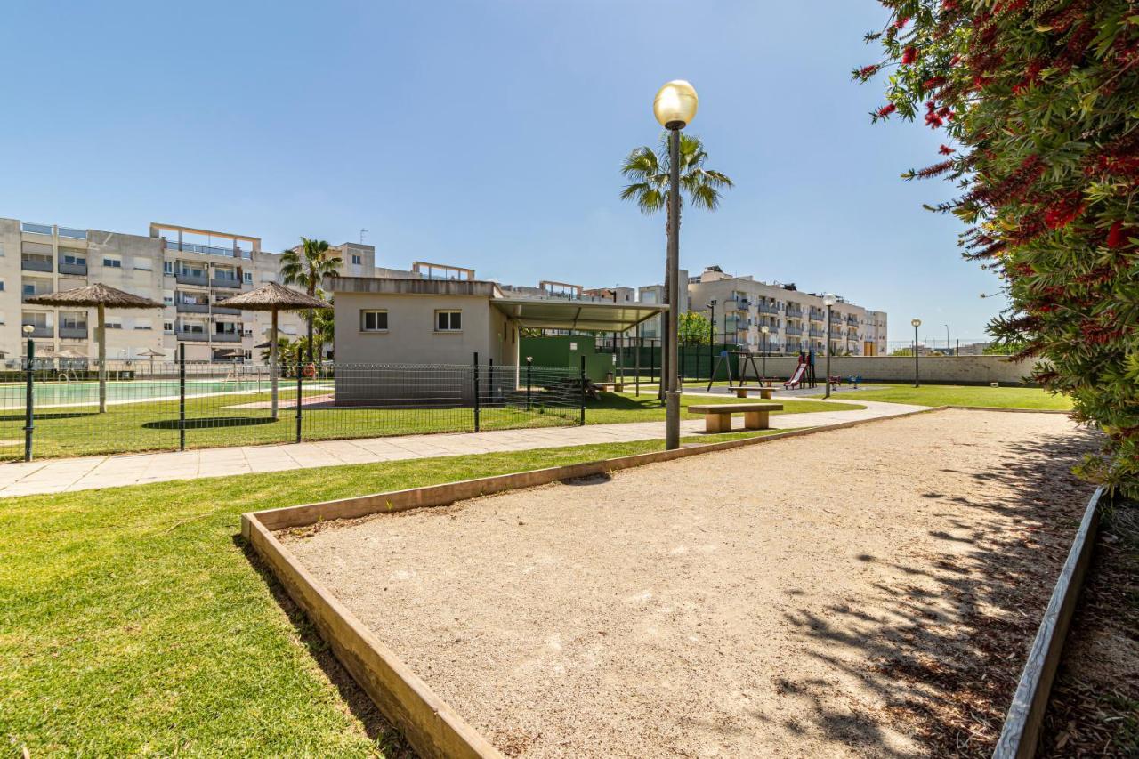 Allo Apartments Europa I Parking Piscina Padel 3 Habitaciones Jerez de la Frontera Buitenkant foto