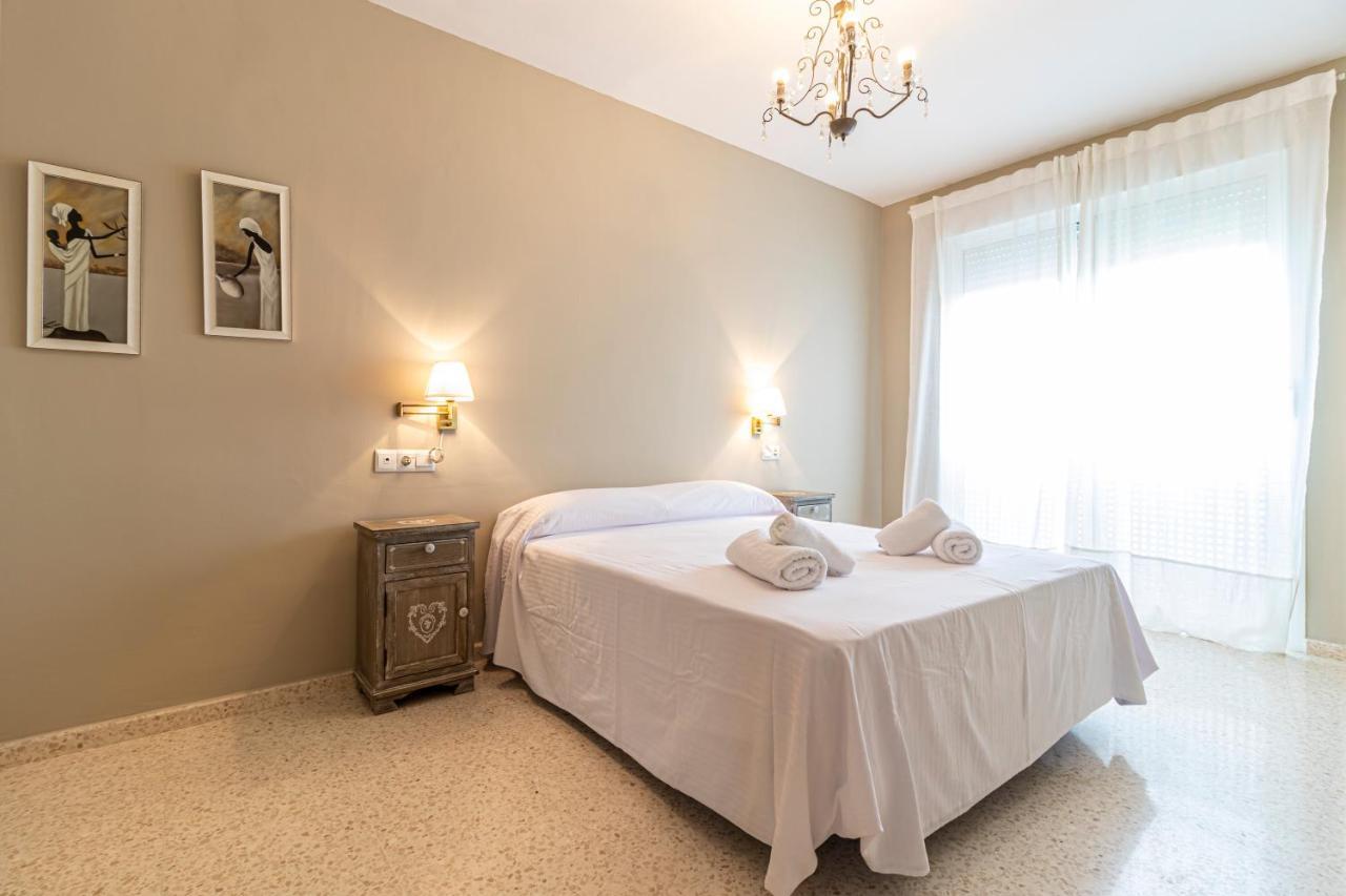 Allo Apartments Europa I Parking Piscina Padel 3 Habitaciones Jerez de la Frontera Buitenkant foto