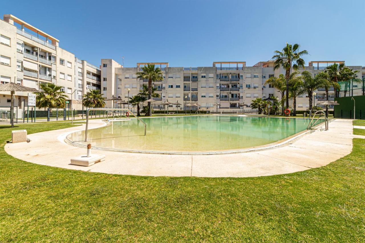 Allo Apartments Europa I Parking Piscina Padel 3 Habitaciones Jerez de la Frontera Buitenkant foto
