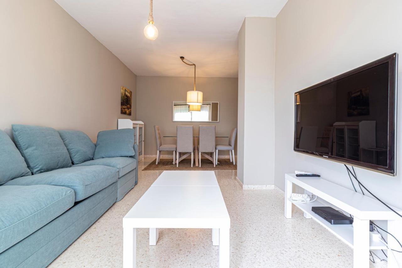 Allo Apartments Europa I Parking Piscina Padel 3 Habitaciones Jerez de la Frontera Buitenkant foto
