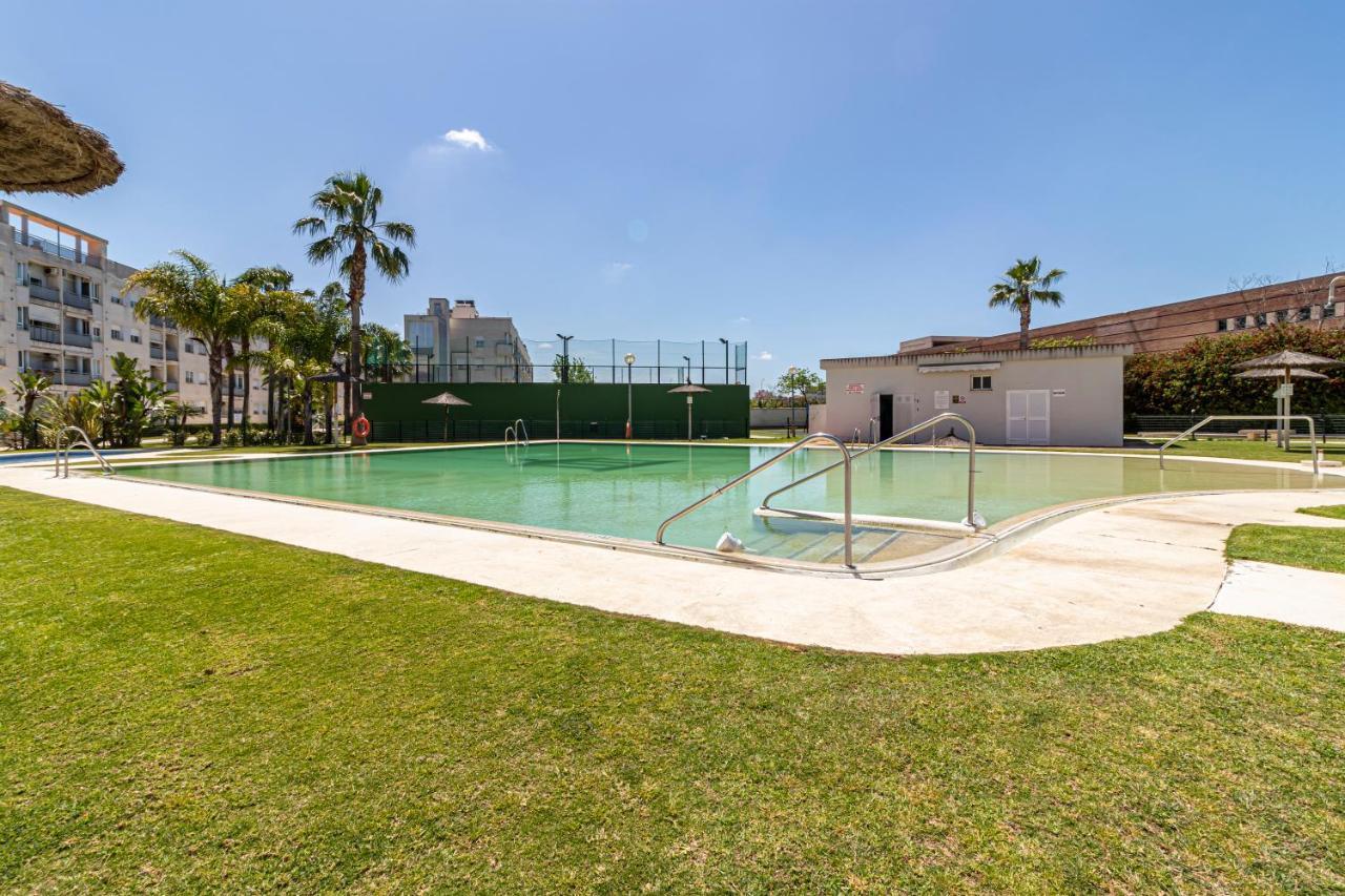 Allo Apartments Europa I Parking Piscina Padel 3 Habitaciones Jerez de la Frontera Buitenkant foto