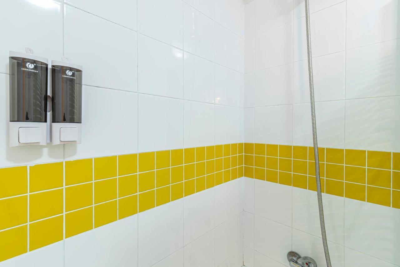 Allo Apartments Europa I Parking Piscina Padel 3 Habitaciones Jerez de la Frontera Buitenkant foto