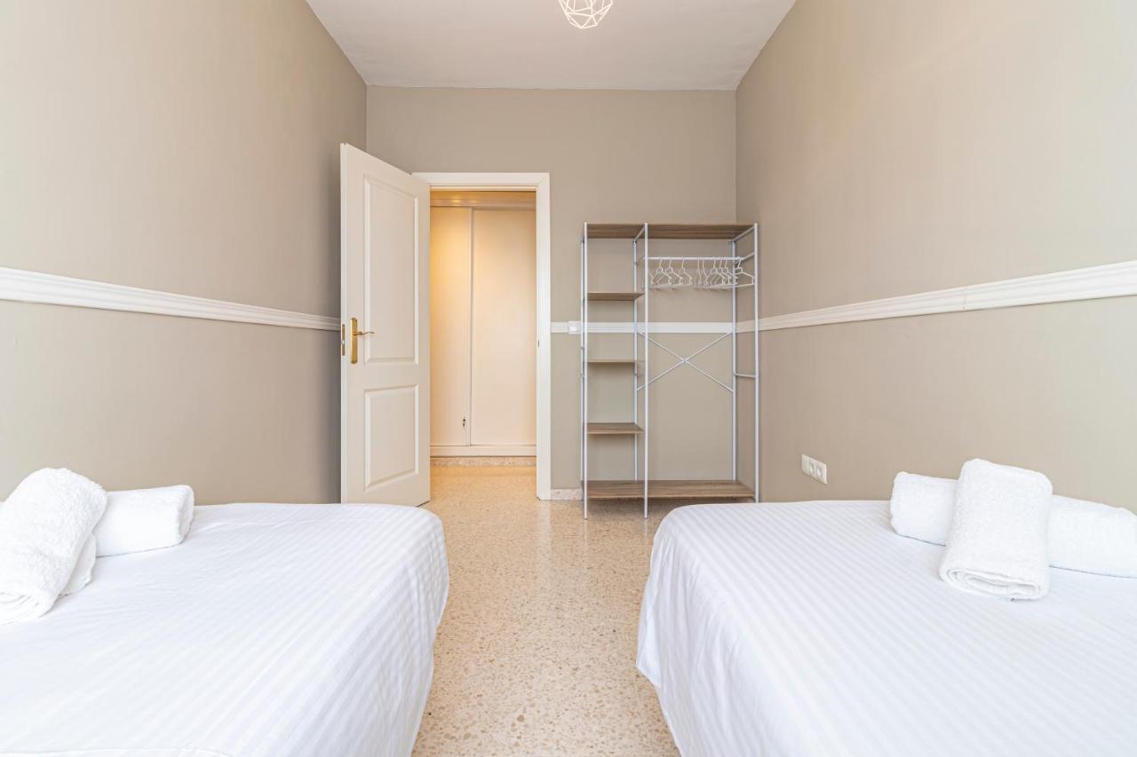 Allo Apartments Europa I Parking Piscina Padel 3 Habitaciones Jerez de la Frontera Buitenkant foto