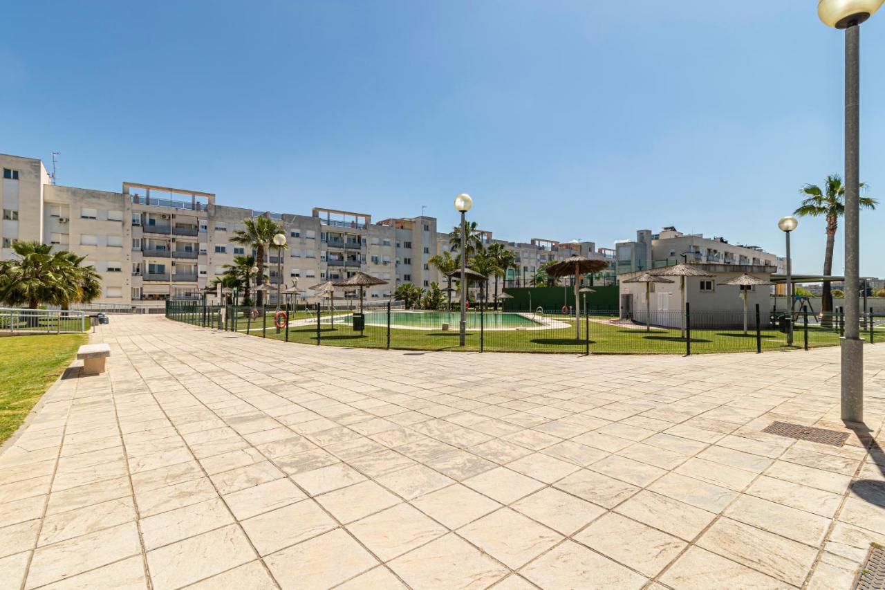 Allo Apartments Europa I Parking Piscina Padel 3 Habitaciones Jerez de la Frontera Buitenkant foto