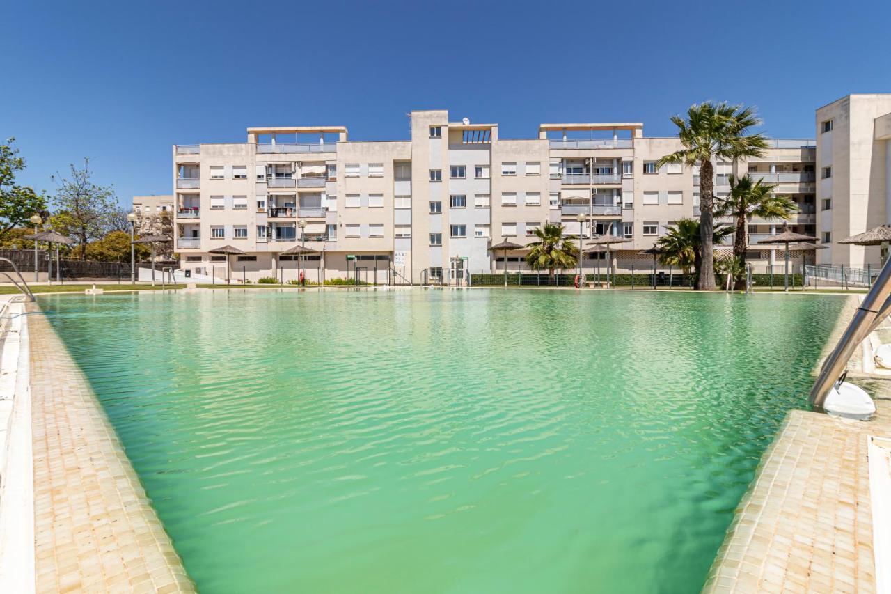Allo Apartments Europa I Parking Piscina Padel 3 Habitaciones Jerez de la Frontera Buitenkant foto