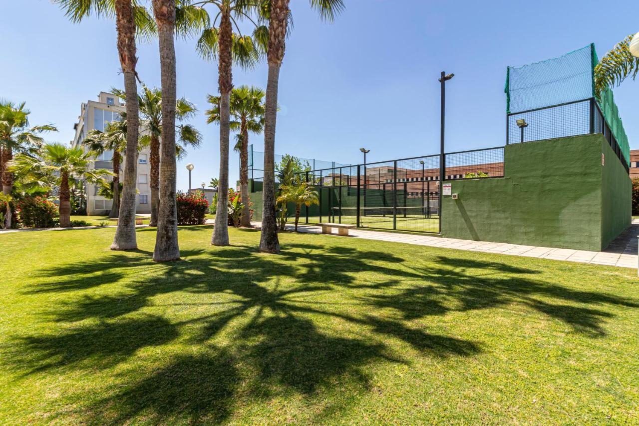 Allo Apartments Europa I Parking Piscina Padel 3 Habitaciones Jerez de la Frontera Buitenkant foto