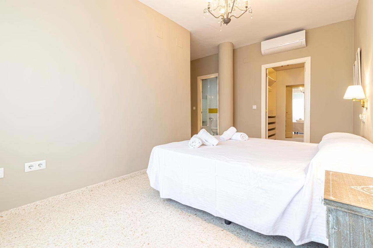 Allo Apartments Europa I Parking Piscina Padel 3 Habitaciones Jerez de la Frontera Buitenkant foto