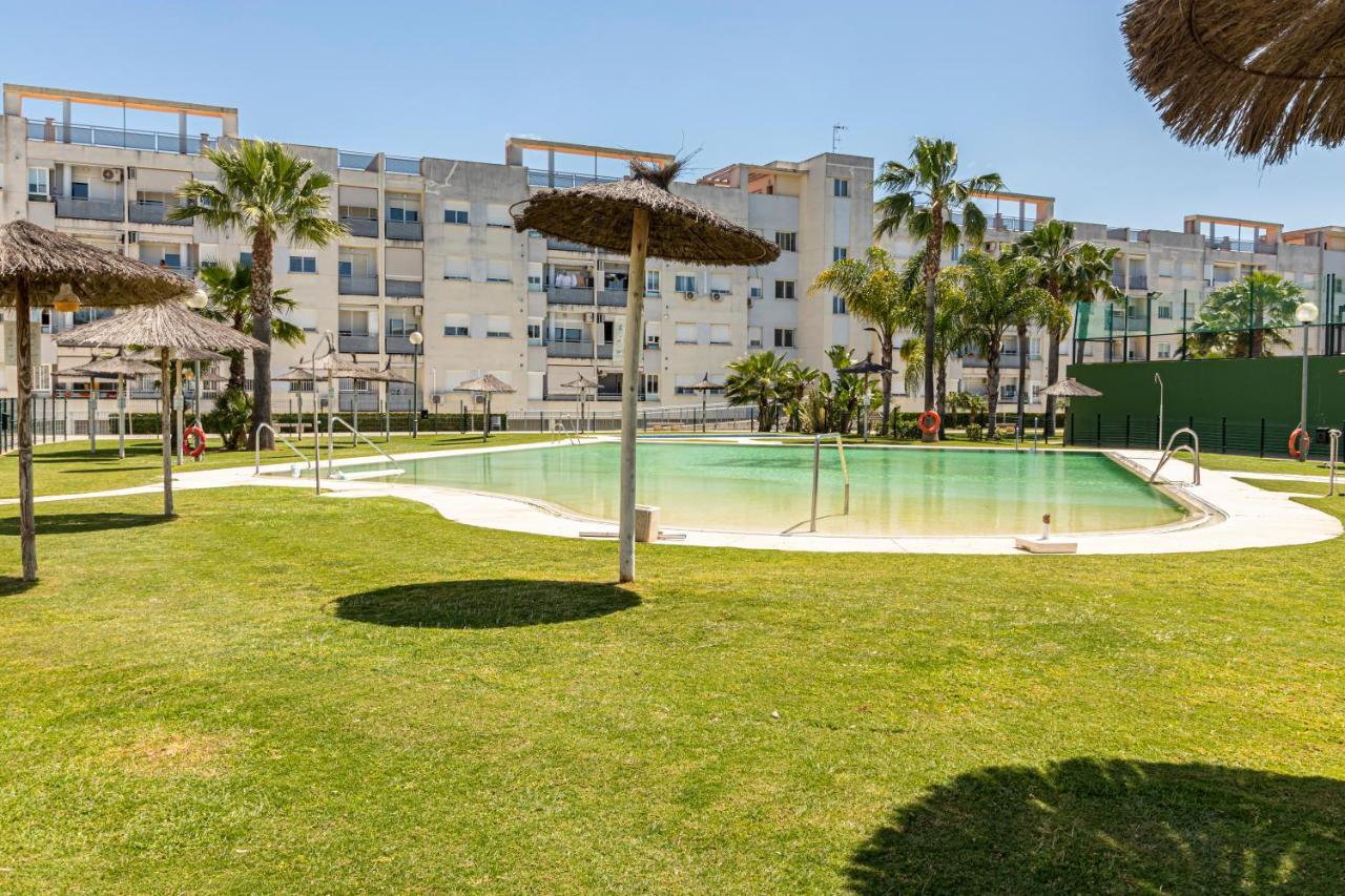 Allo Apartments Europa I Parking Piscina Padel 3 Habitaciones Jerez de la Frontera Buitenkant foto