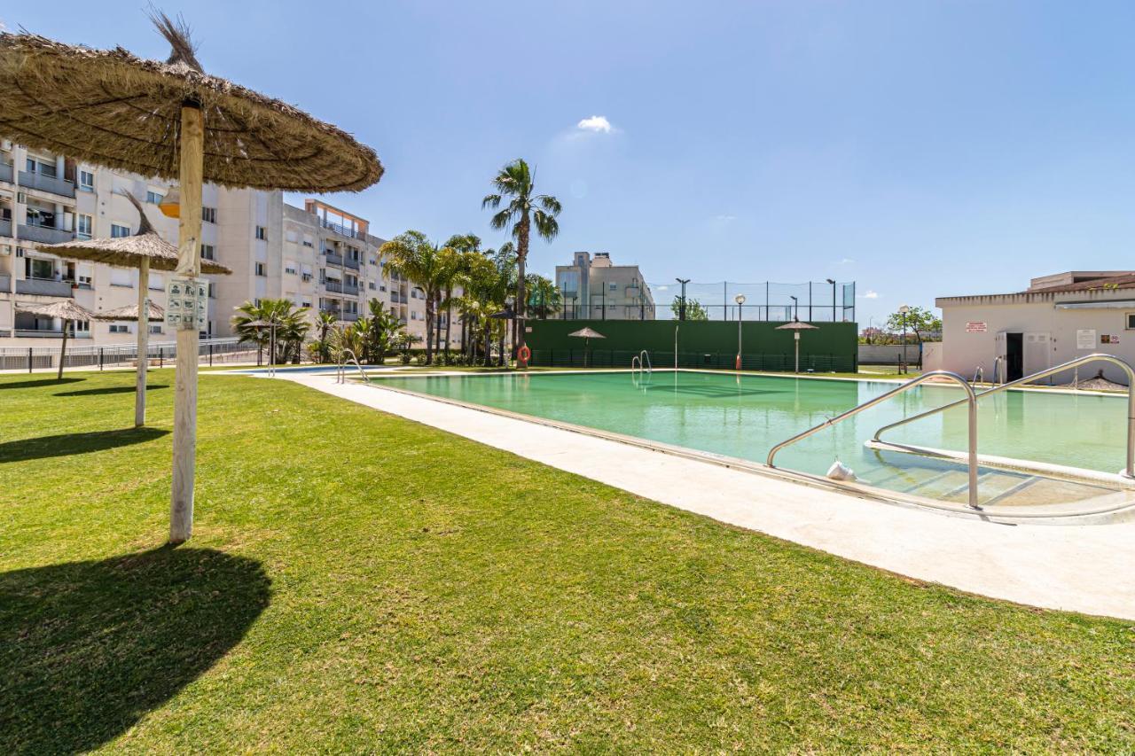 Allo Apartments Europa I Parking Piscina Padel 3 Habitaciones Jerez de la Frontera Buitenkant foto